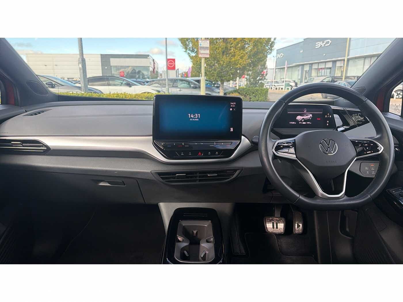 Volkswagen ID.5
