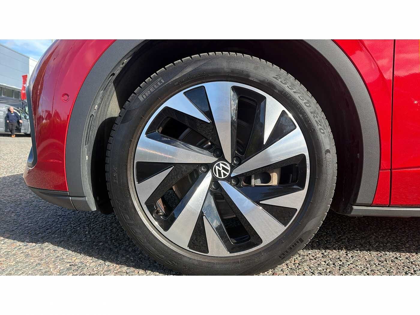 Volkswagen ID.5
