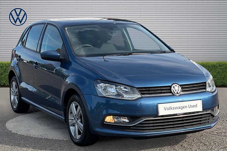 Volkswagen Polo 1.2 TSI Match Edition 5dr