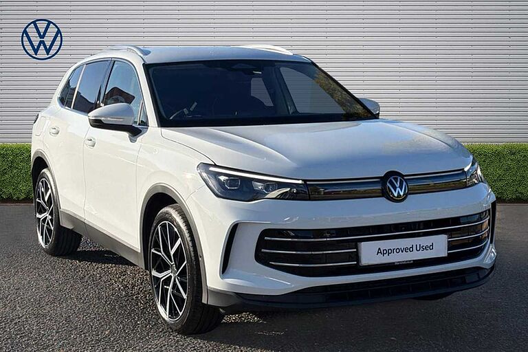 Volkswagen Tiguan 1.5 eTSI 150 Elegance 5dr DSG