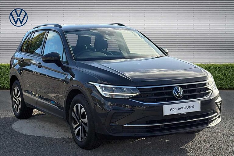 Volkswagen Tiguan 1.5 TSI 150 Active 5dr
