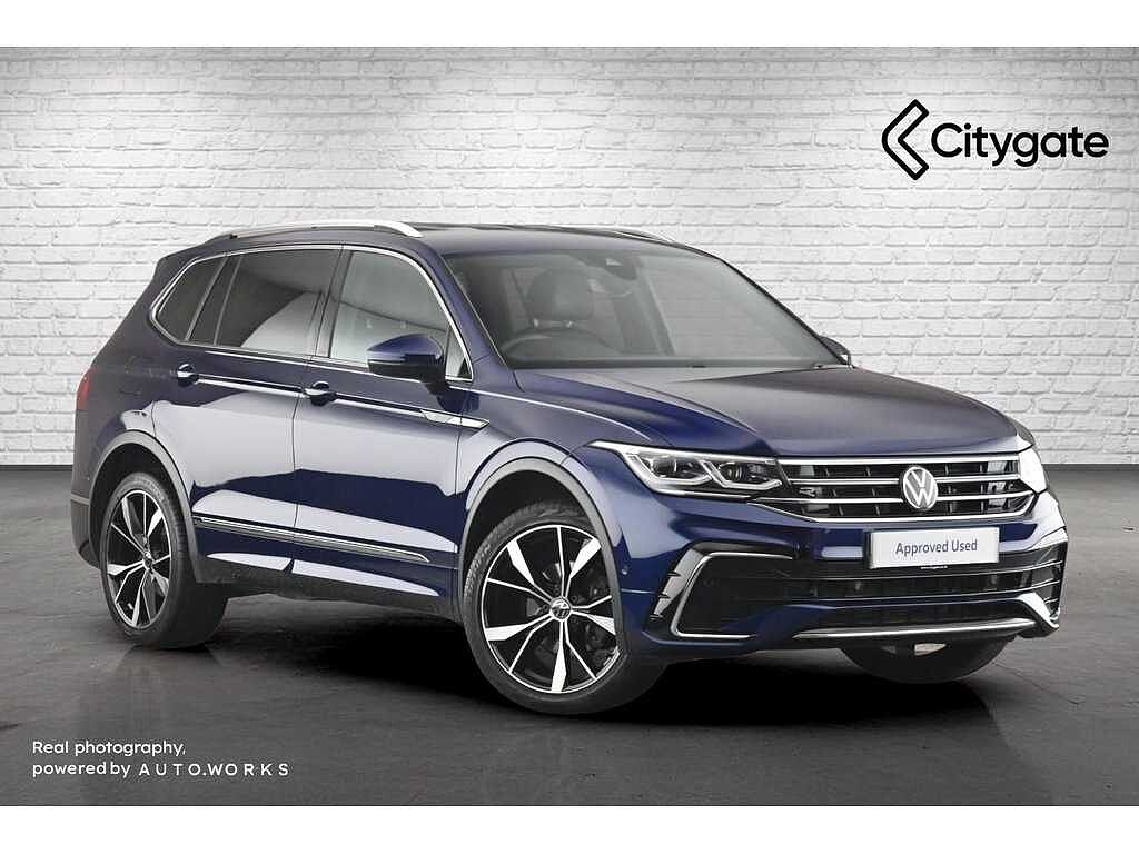 Volkswagen Tiguan Allspace