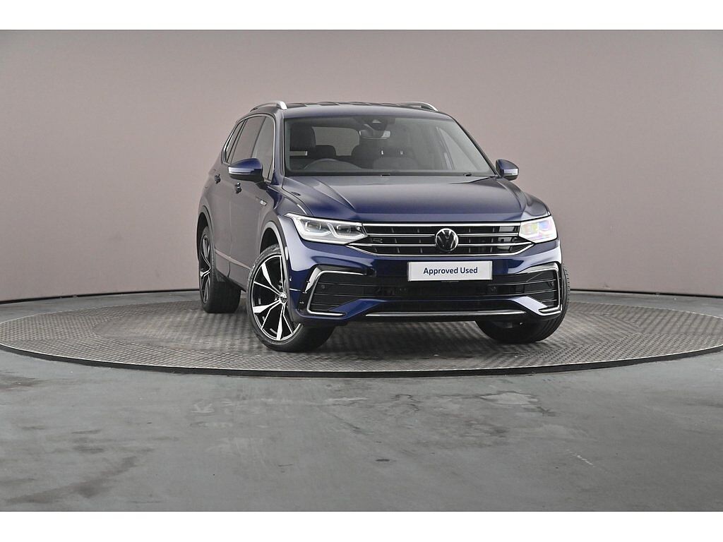 Volkswagen Tiguan Allspace