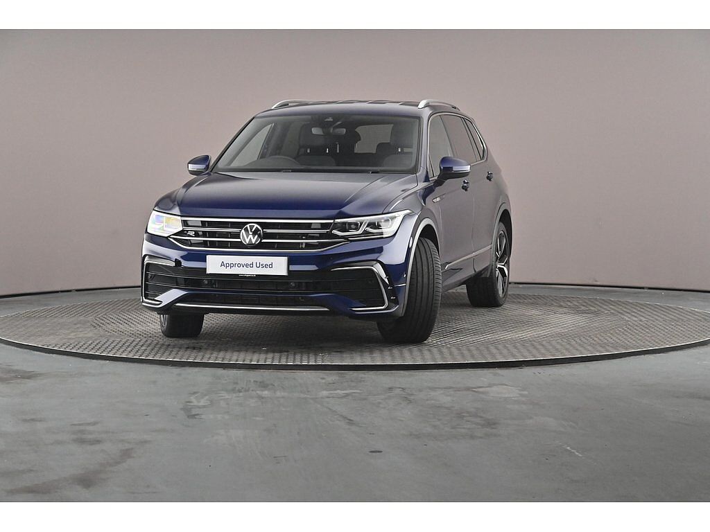 Volkswagen Tiguan Allspace