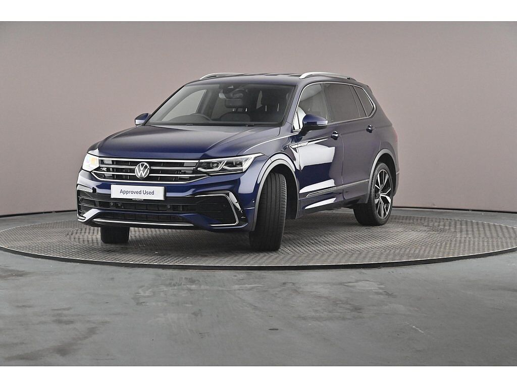 Volkswagen Tiguan Allspace