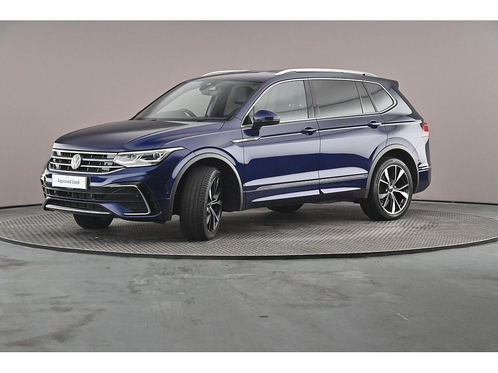 Volkswagen Tiguan Allspace