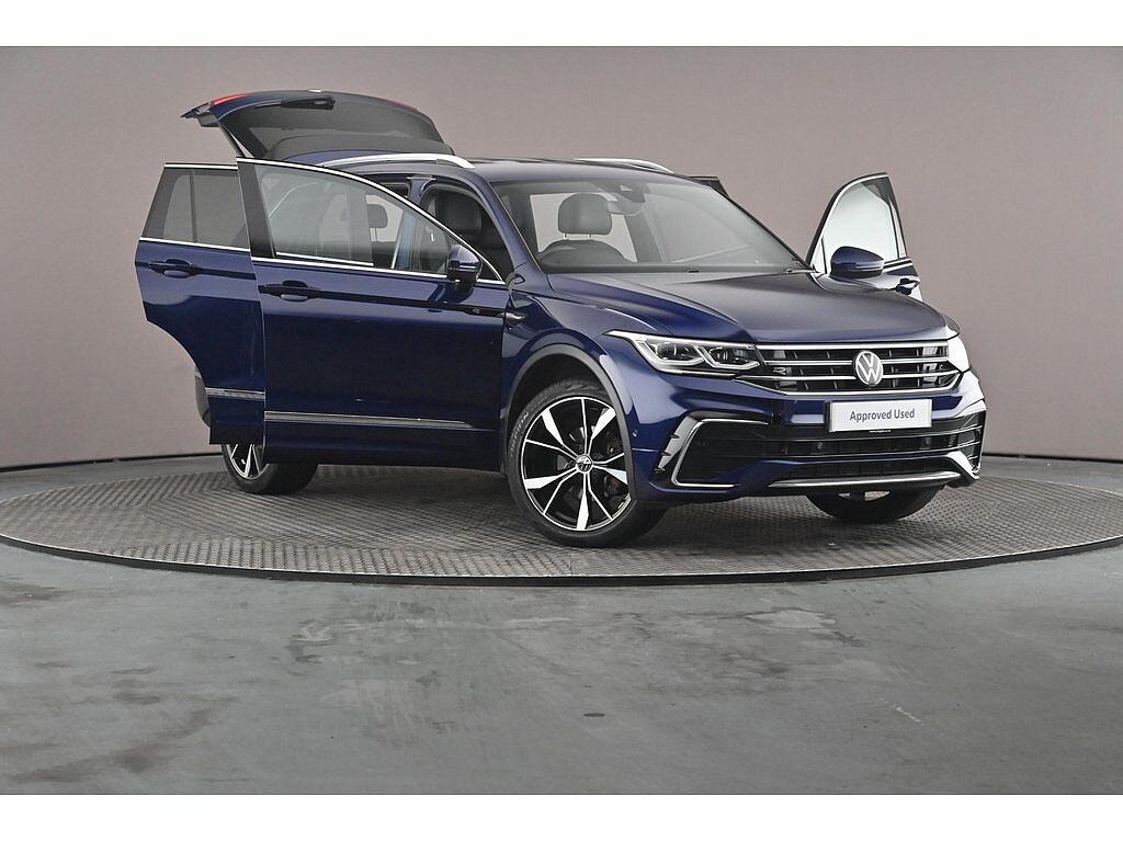 Volkswagen Tiguan Allspace