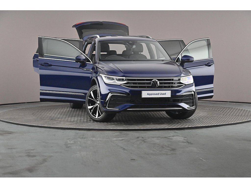 Volkswagen Tiguan Allspace