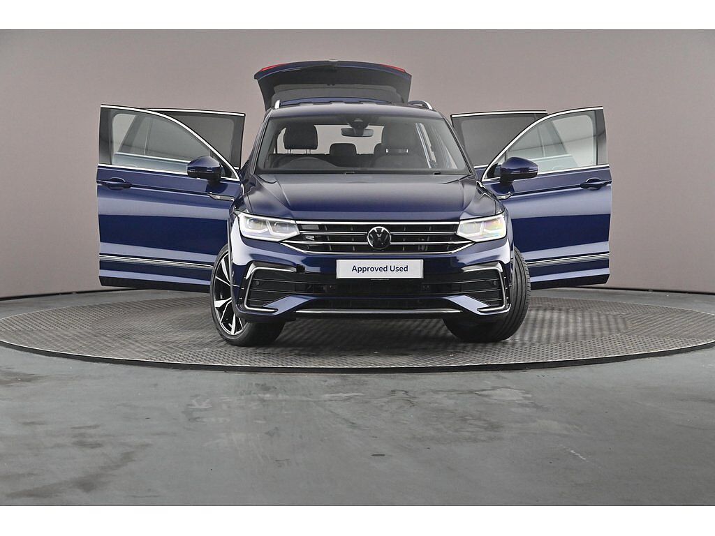 Volkswagen Tiguan Allspace