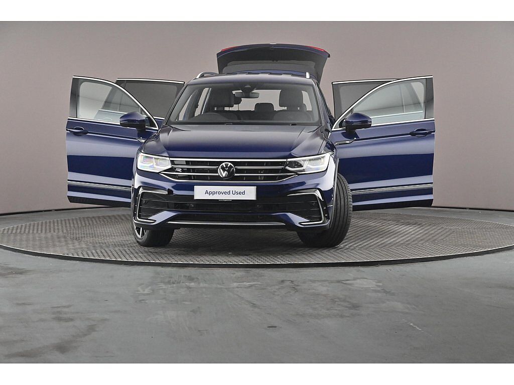 Volkswagen Tiguan Allspace