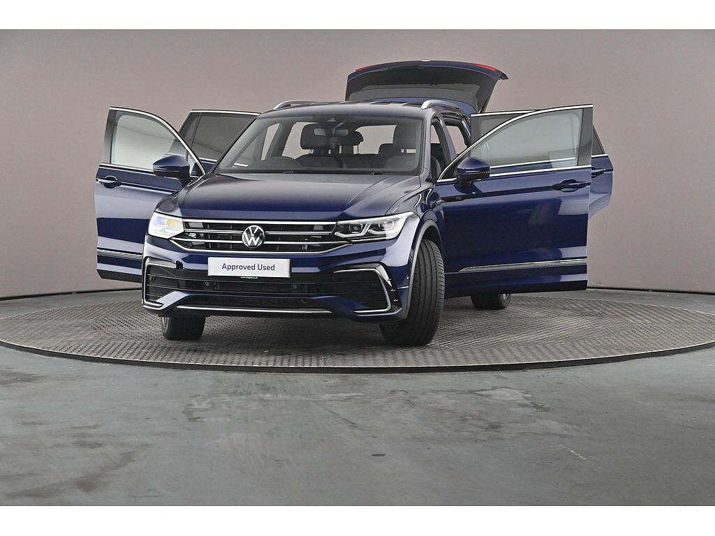 Volkswagen Tiguan Allspace