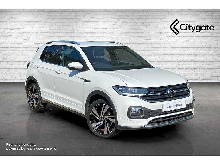 Volkswagen T-cross 1.0 TSI 110 R-Line 5dr