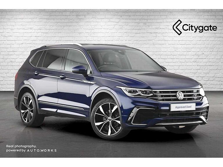 Volkswagen Tiguan Allspace 1.5 TSI R-Line 5dr DSG