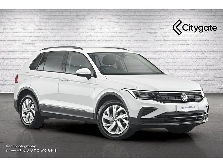 Volkswagen Tiguan 1.5 TSI Life 5dr