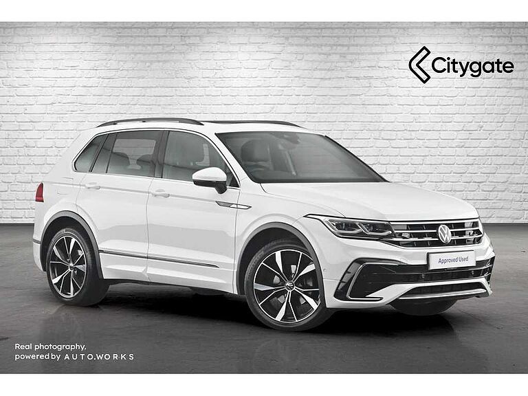 Volkswagen Tiguan 2.0 TDI 4Motion R-Line 5dr DSG