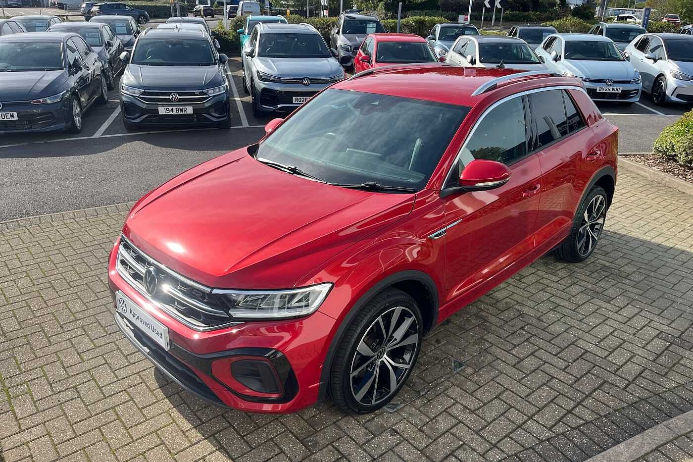 Volkswagen T-Roc