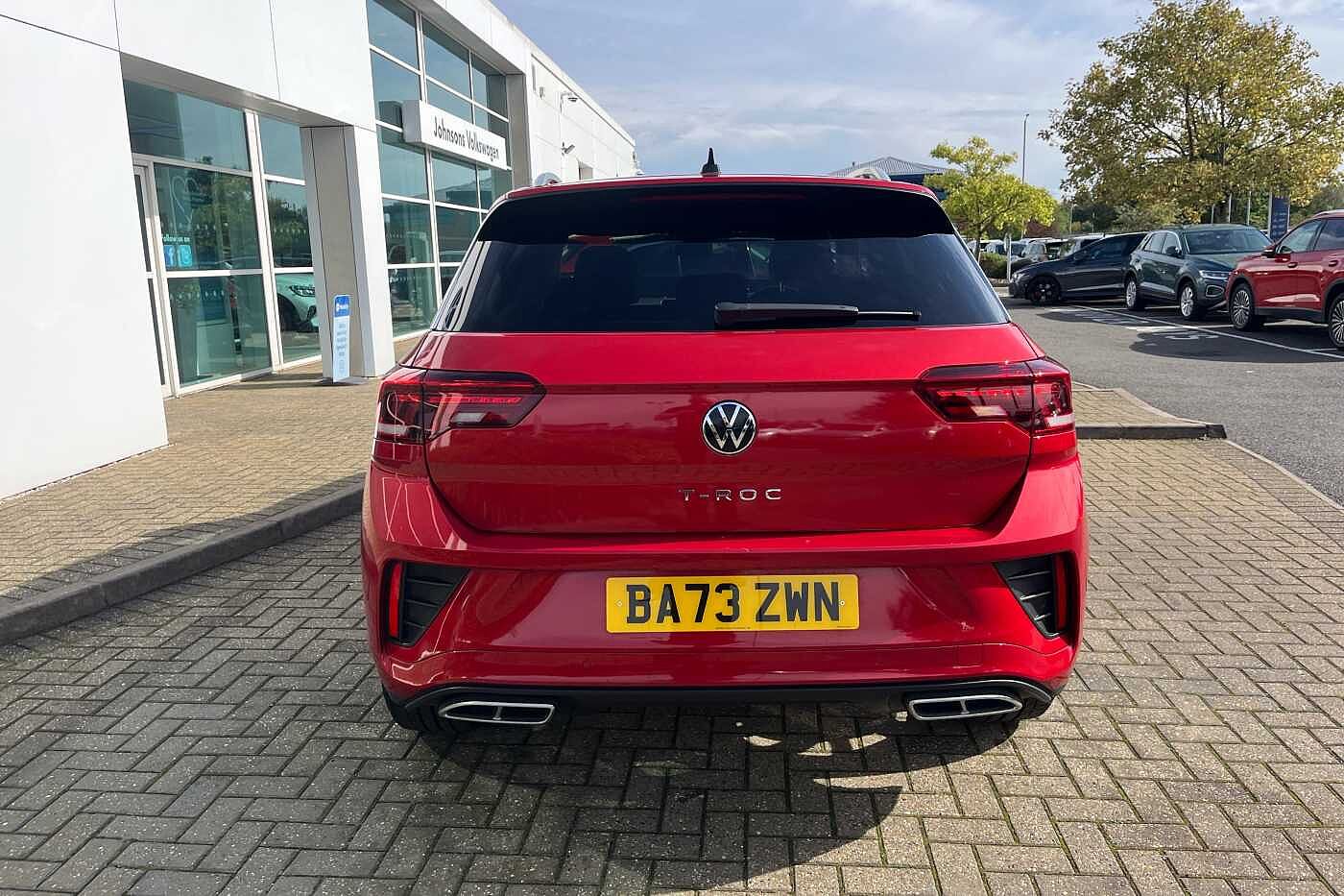 Volkswagen T-Roc