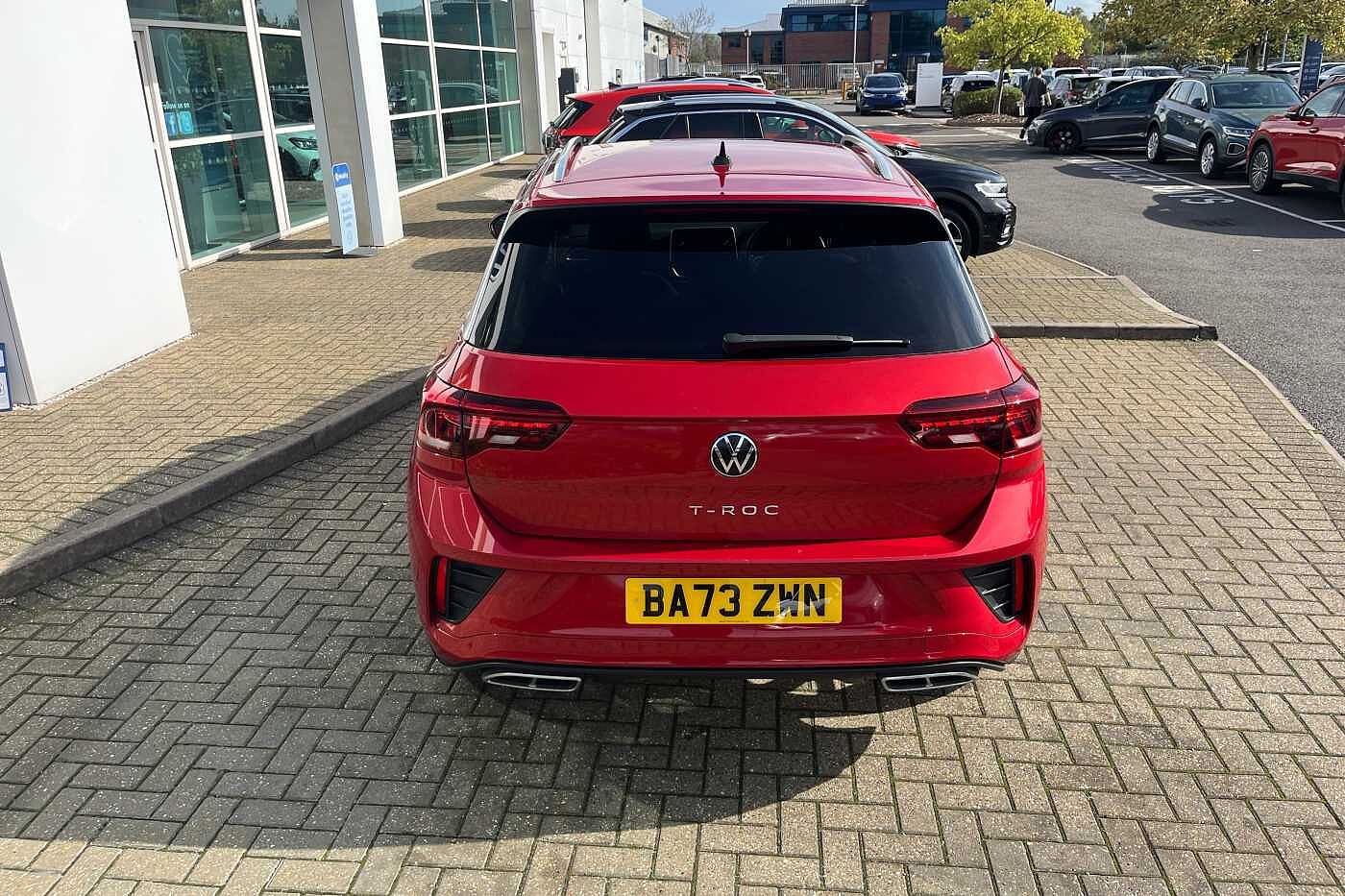 Volkswagen T-Roc