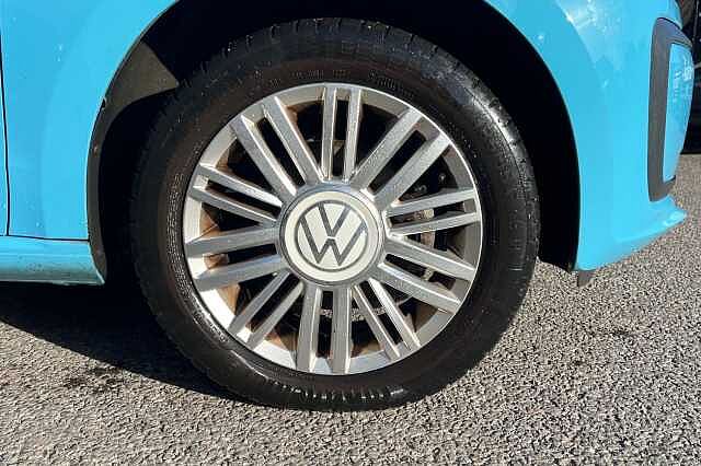 Volkswagen up!