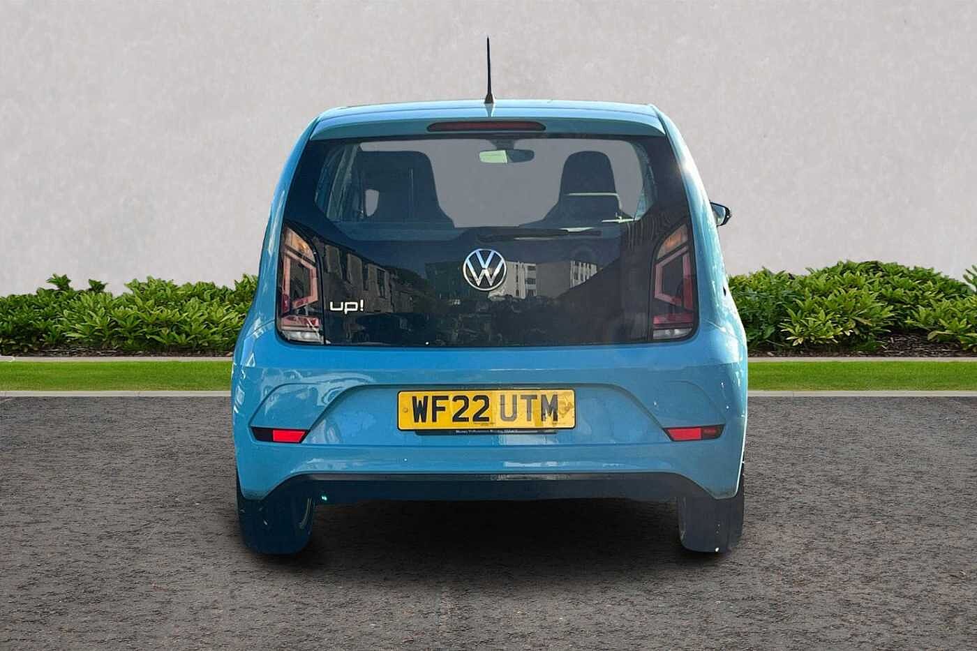 Volkswagen up!