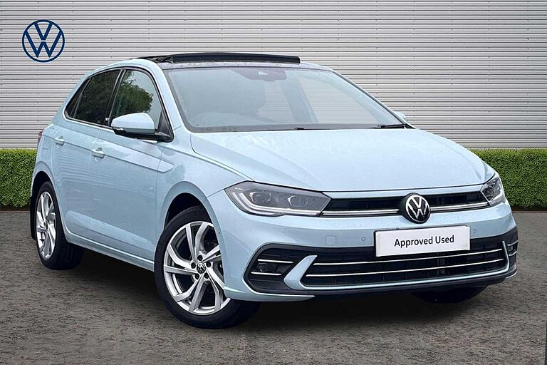 Volkswagen Polo 1.0 TSI Edition 50 5dr