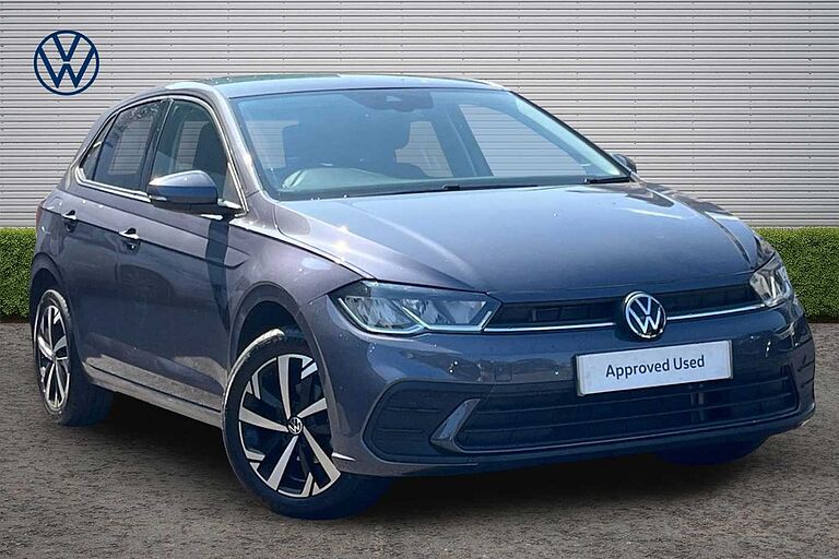 Volkswagen Polo 1.0 TSI Match 5dr DSG