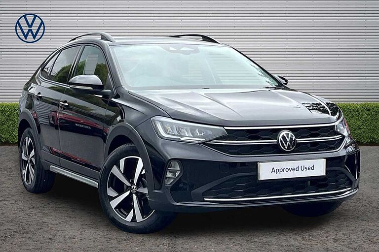 Volkswagen Taigo 1.0 TSI 115 Match 5dr DSG