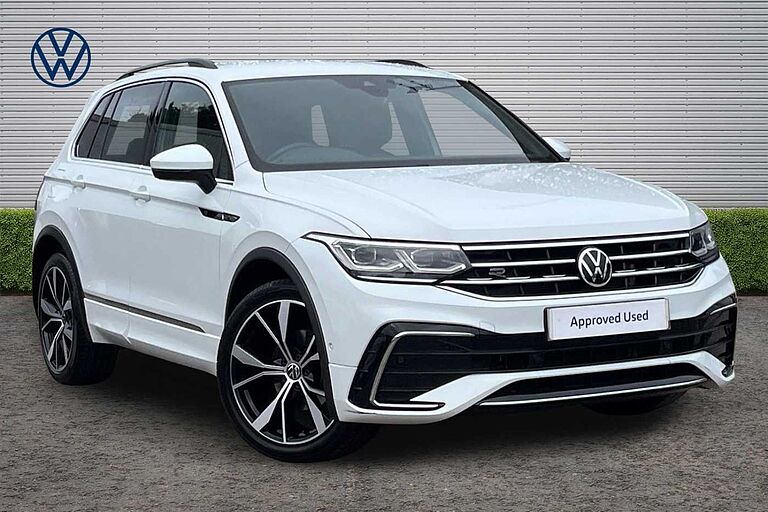 Volkswagen Tiguan 1.5 TSI 150 R-Line 5dr DSG