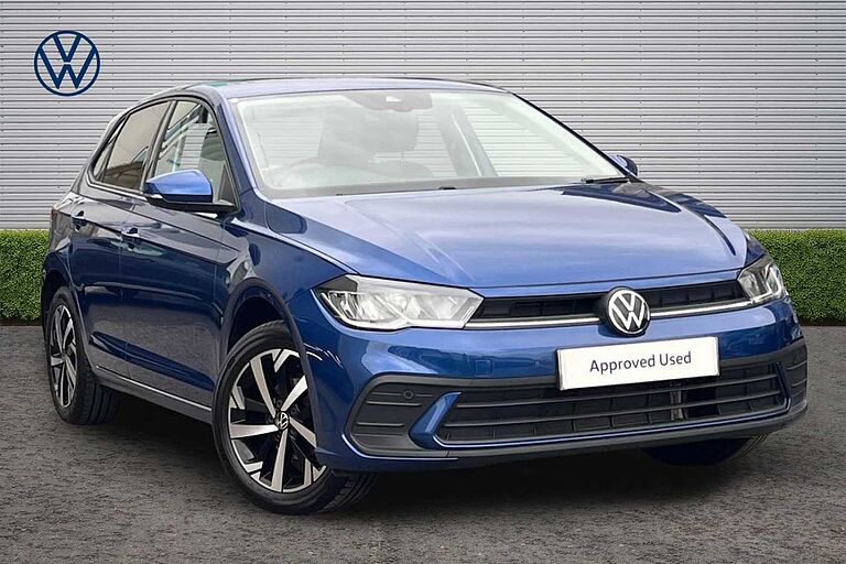 Volkswagen Polo 1.0 TSI Match 5dr