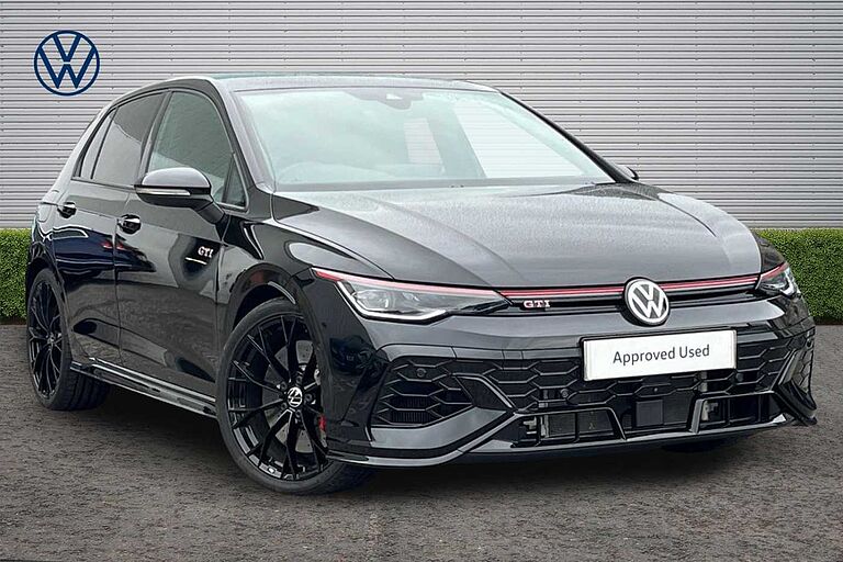 Volkswagen Golf 2.0 TSI 300 GTI Clubsport 5dr DSG