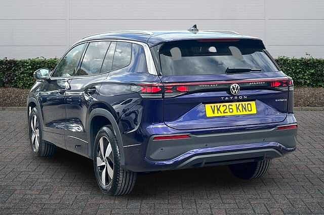 Volkswagen Tayron