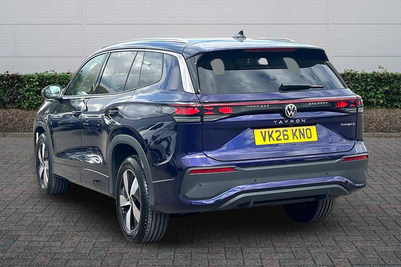 Volkswagen Tayron