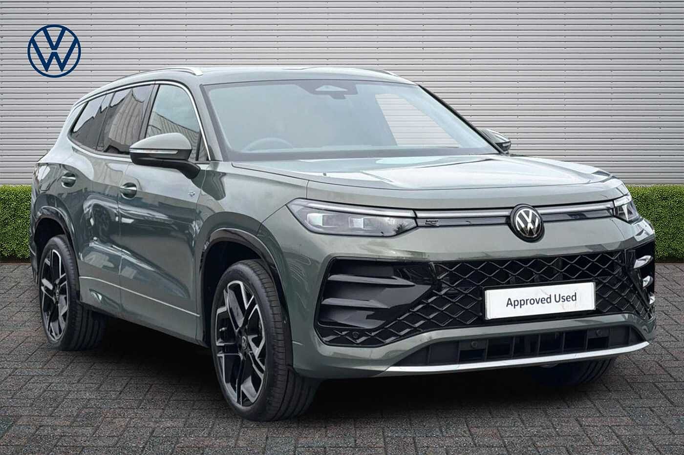 Volkswagen Tayron