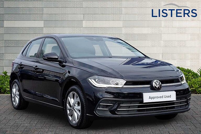 Volkswagen Polo 1.0 TSI Style 5dr