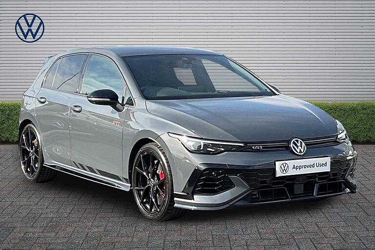 Volkswagen Golf 2.0 TSI 300 GTI Clubsport 5dr DSG