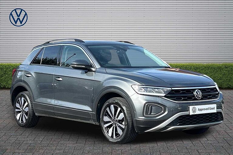 Volkswagen T-roc 1.0 TSI 115 Match 5dr