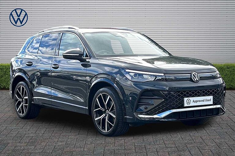 Volkswagen Tiguan 1.5 eTSI 150 R-Line 5dr DSG