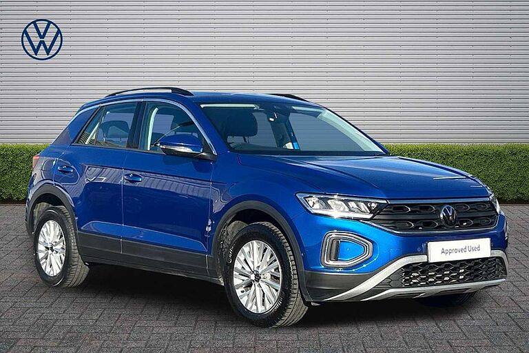 Volkswagen T-roc 1.0 TSI Life 5dr