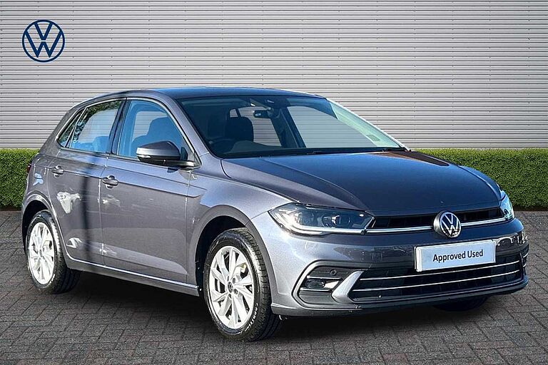 Volkswagen Polo 1.0 TSI Style 5dr