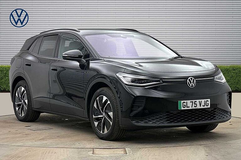 Volkswagen ID.4 210kW Match Pro 77kWh 5dr Auto