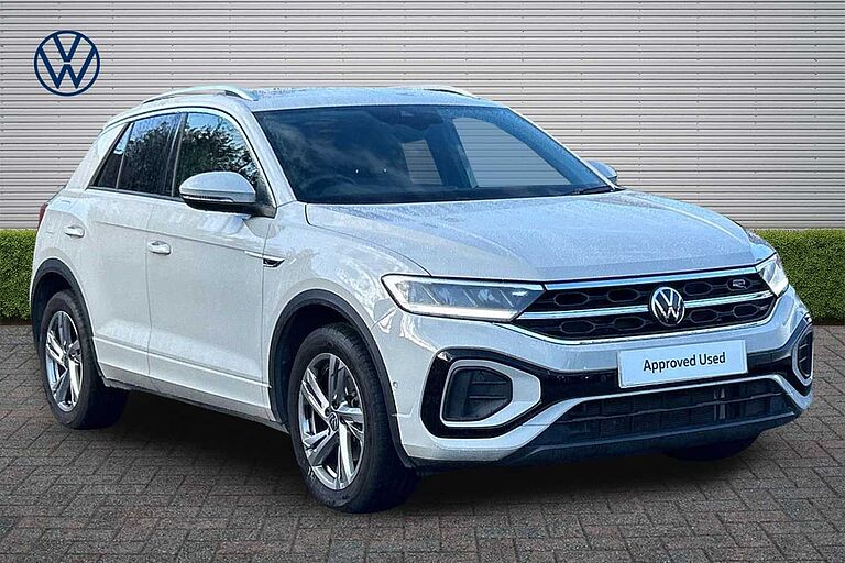 Volkswagen T-roc 1.5 TSI R-Line 5dr DSG