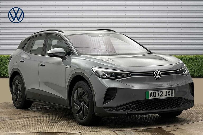 Volkswagen ID.4 109kW Life Pure 52kWh 5dr Auto