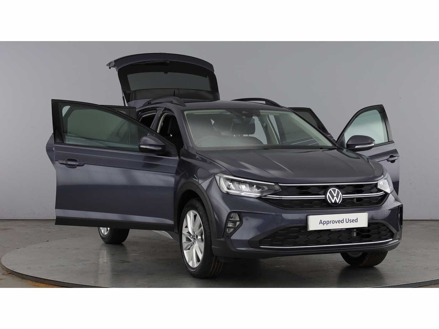 Volkswagen Taigo