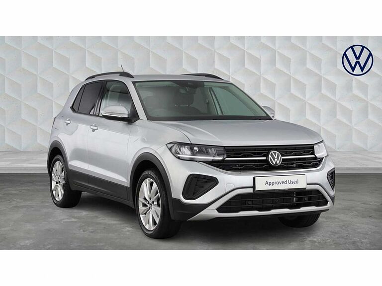 Volkswagen T-cross 1.0 TSI 115 Match 5dr