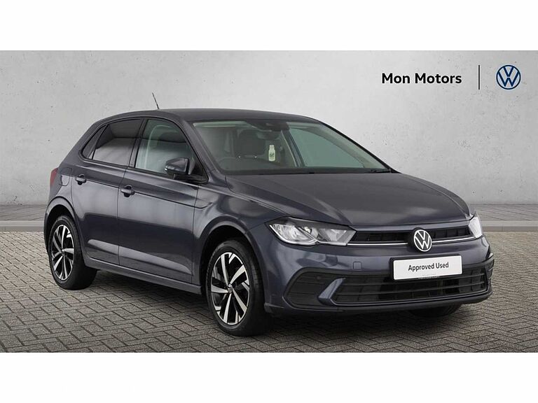 Volkswagen Polo 1.0 TSI Match 5dr DSG