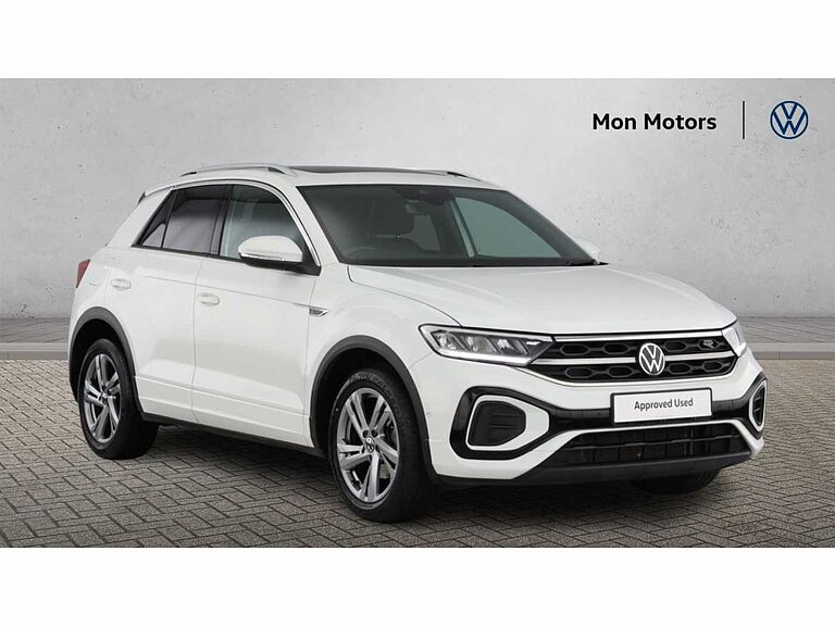 Volkswagen T-roc 1.5 TSI R-Line 5dr DSG