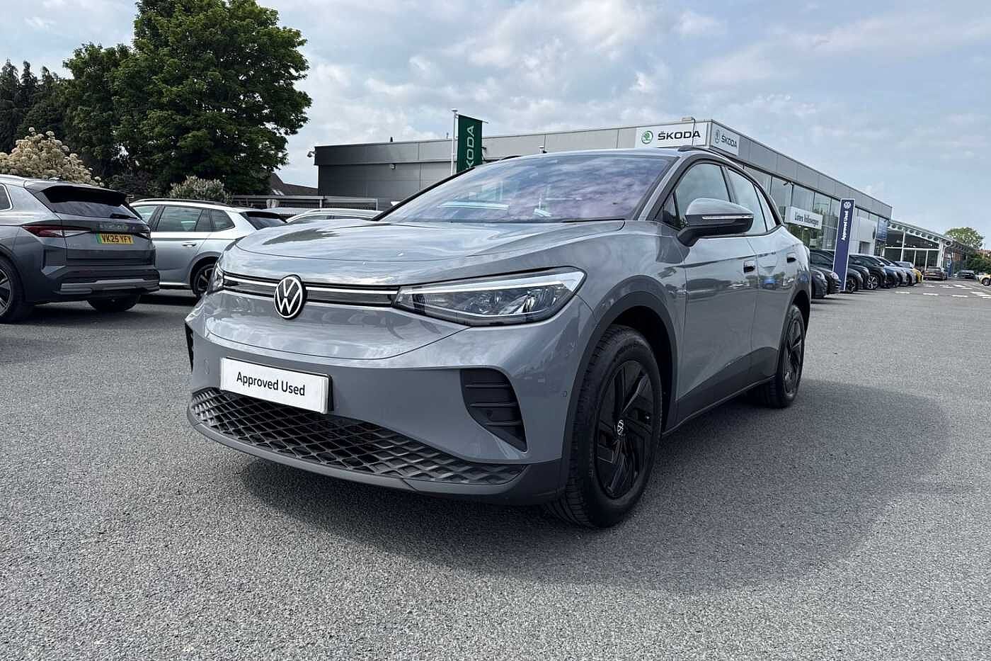 Volkswagen ID.4