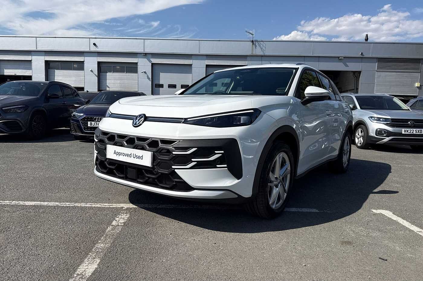 Volkswagen T-Roc