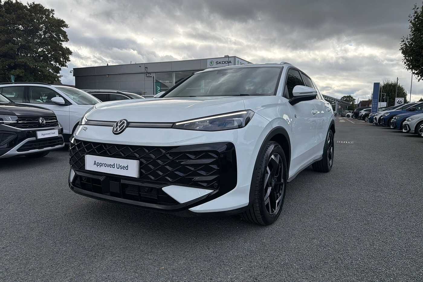 Volkswagen T-Roc