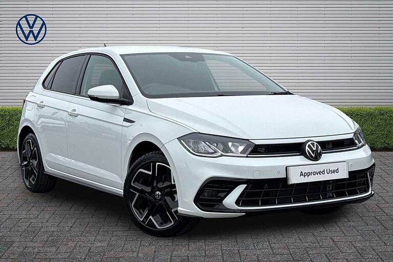 Volkswagen Polo 1.0 TSI 115 R-Line 5dr DSG